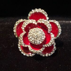 Flower 🌺 ring